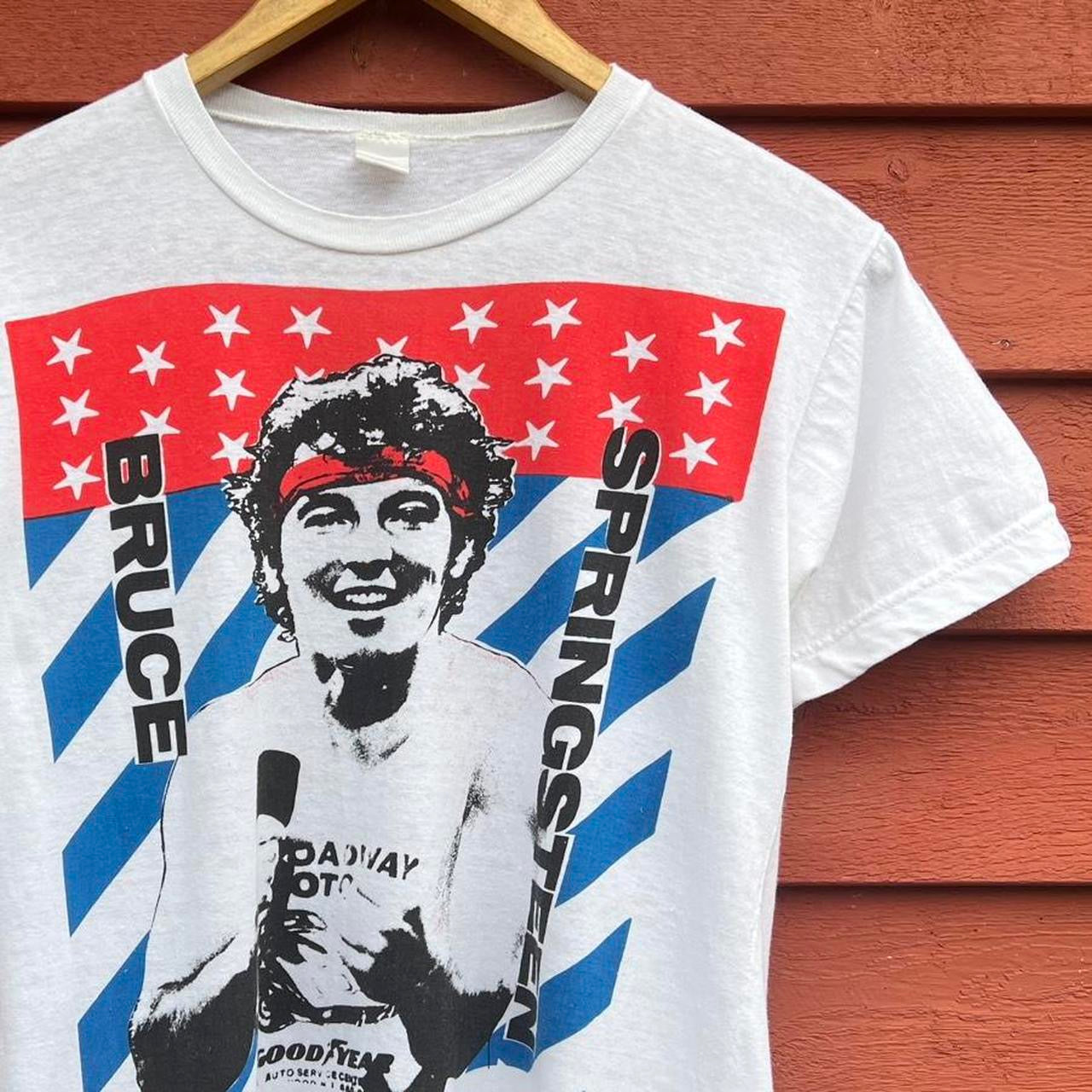 1980’s Bruce Springsteen t-Shirt