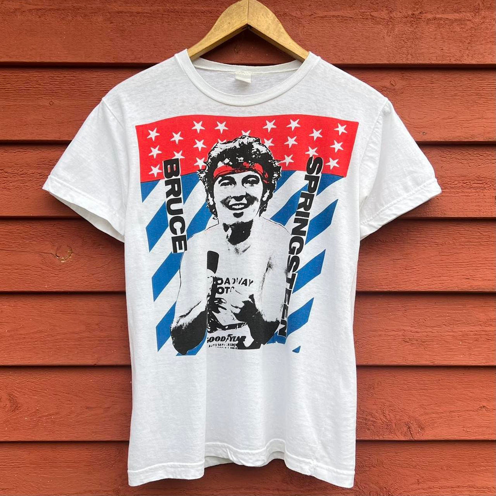 1980’s Bruce Springsteen t-Shirt