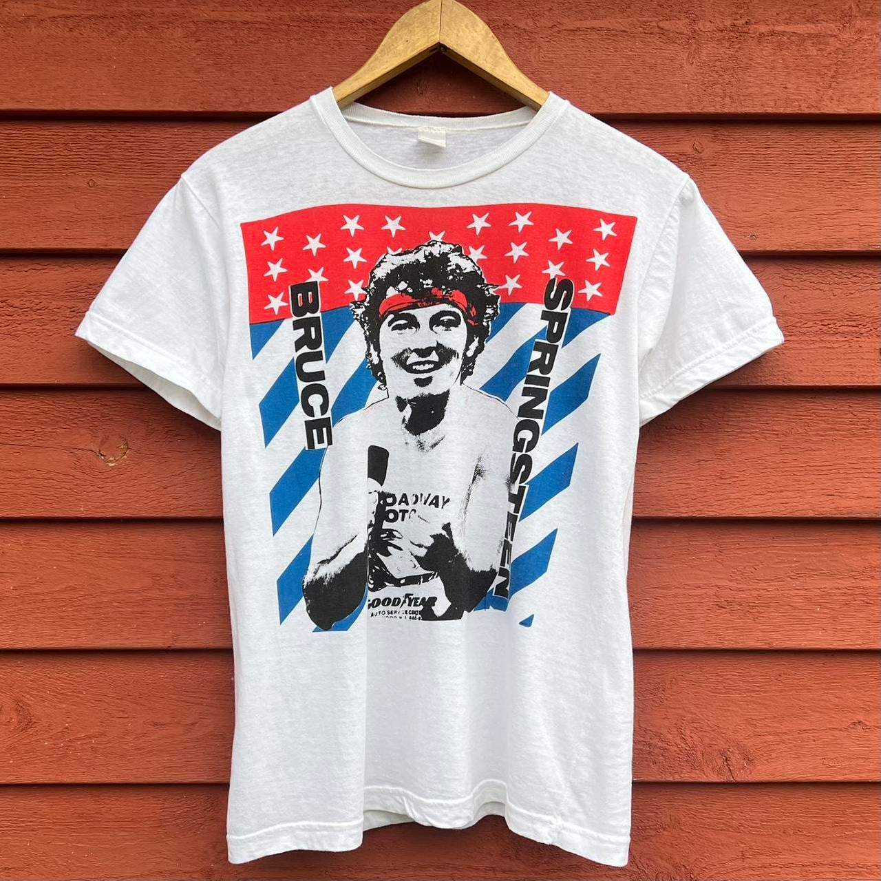 1980’s Bruce Springsteen t-Shirt