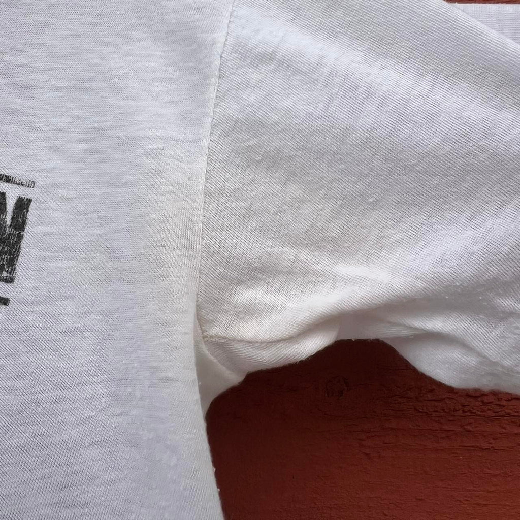 1985 Bruce Springsteen And The E Street Band T-Shirt